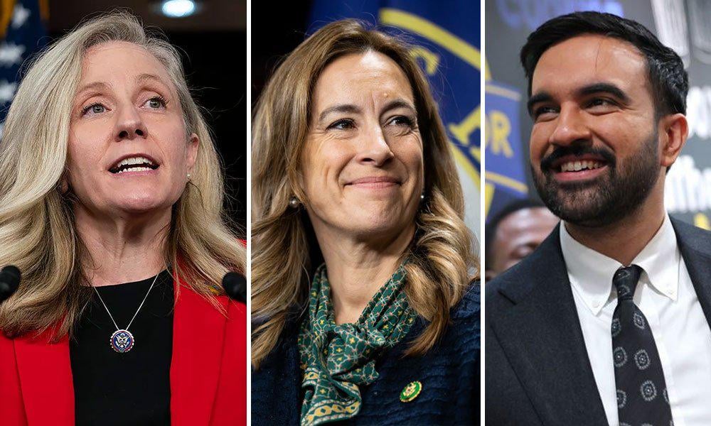 All Republicans Defeated as Democrats Sweep Three Key States, Including Supreme Court and Attorney General Races Ahead of Midterms