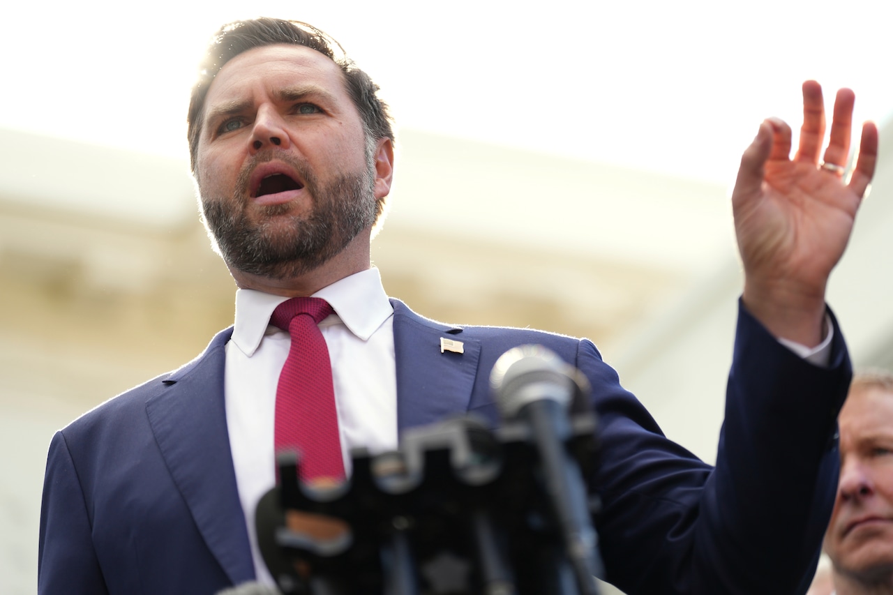 JD Vance gives Trump, GOP reality check after big Mamdani, Dem wins