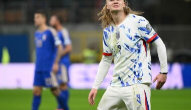 Qualifications Mondial 2026 : La Norvège retrouve la Coupe du monde 28 ans plus tard, l'Italie encore barragiste