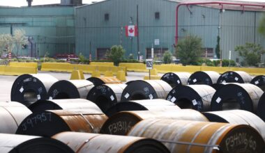 Trump opens door to easing some steel and aluminum tariffs