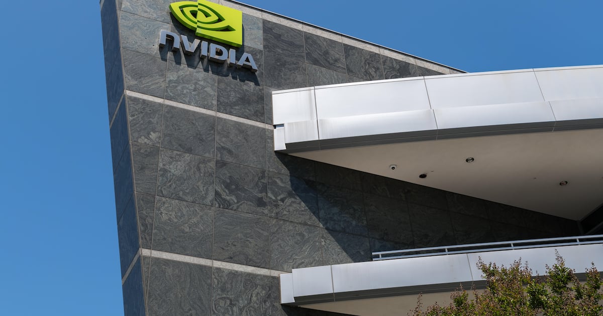 European stocks handed boost as amid Nvidia reporting – The Irish Times