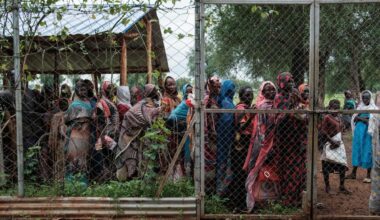 As world rises up for Gaza, Sudanese in Israel say larger catastrophe [in Sudan] being ignored