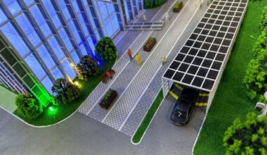 South Korea mandates solar systems at public parking lots from late November