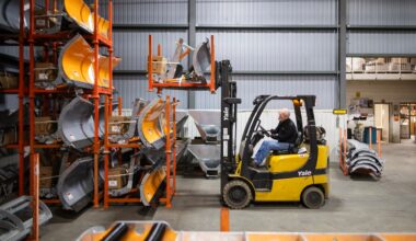 How Canadian manufacturers have endured a tumultuous year of Trump’s tariffs