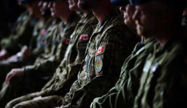 Canada in the running to headquarter new defence bank