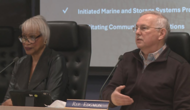 Legislative session to be ‘dominated’ by LNG-related bills