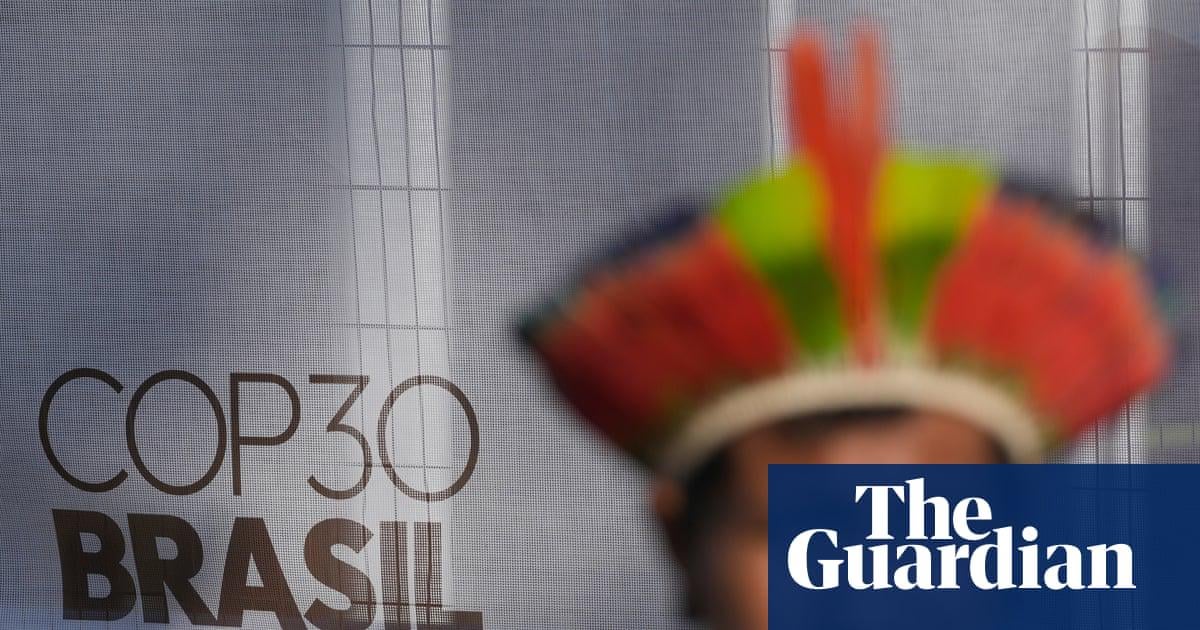 Missing 1.5C climate target is a moral failure, UN chief tells Cop30 summit