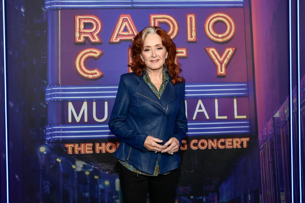 Bonnie Raitt