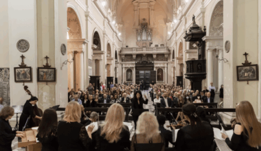Malta International Organ Festival hits 12th edition