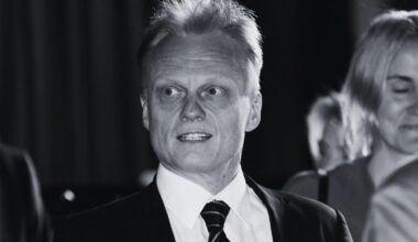 Suri ettevõtja ja endine riigikogu liige Imre Sooäär