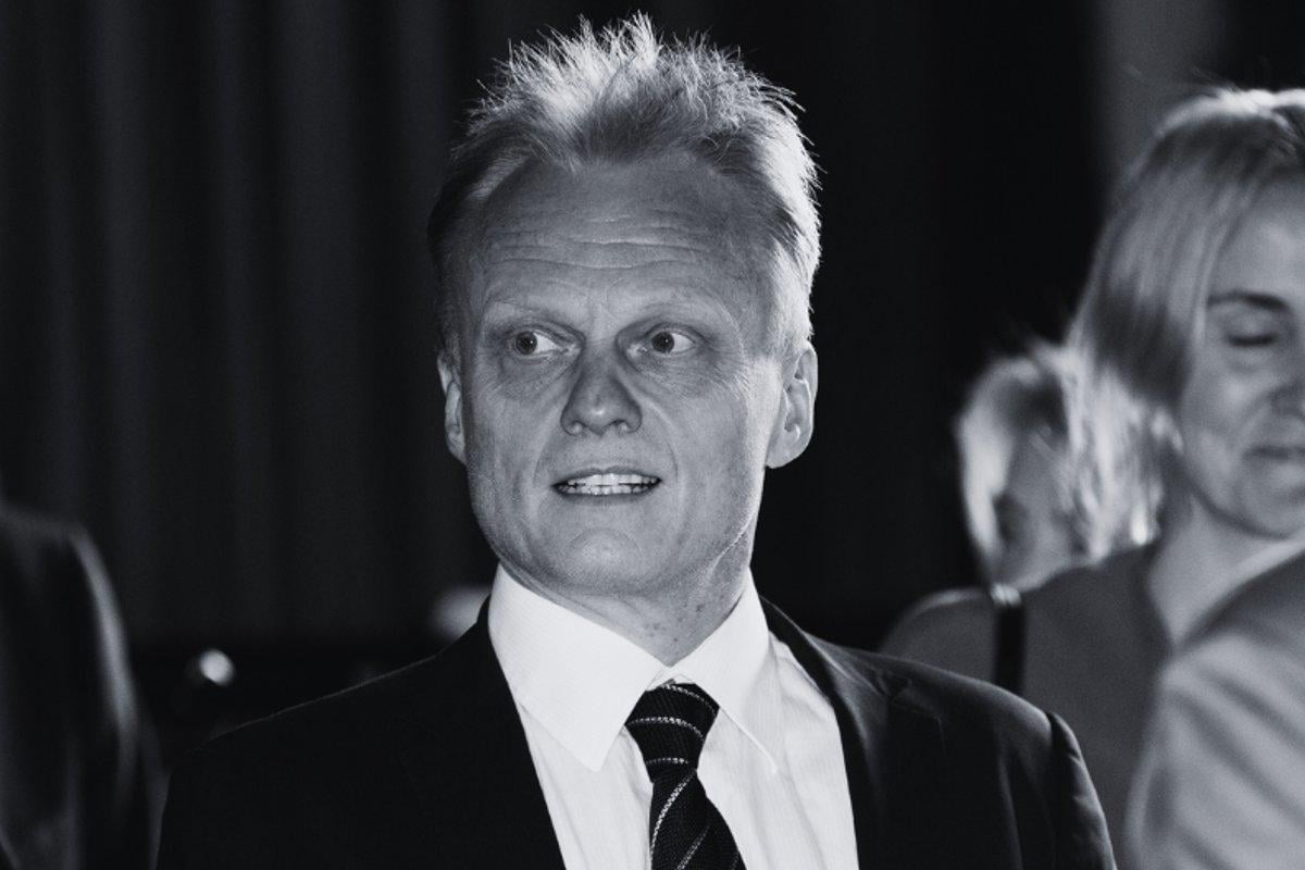 Suri ettevõtja ja endine riigikogu liige Imre Sooäär