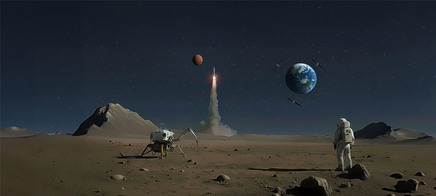 POLARIS n.53, new frontiers of space innovation