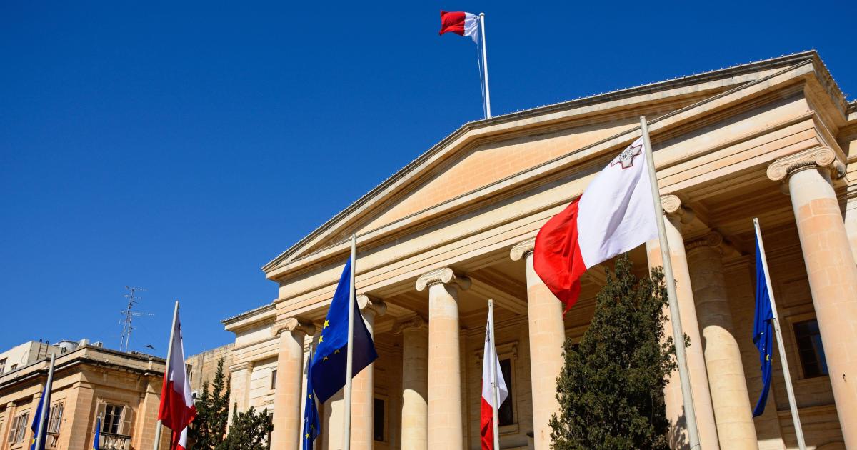 Malta slips to 31st place in global rule of law index