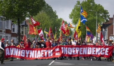 Project Hope v Project Fear: Why Mike Hedges is wrong about Welsh independence