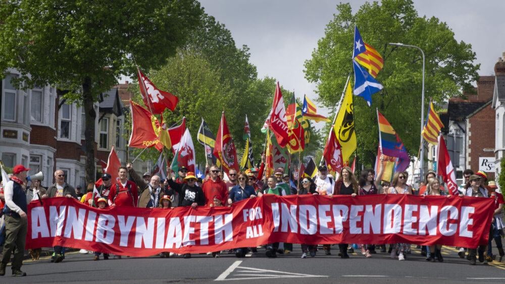 Project Hope v Project Fear: Why Mike Hedges is wrong about Welsh independence