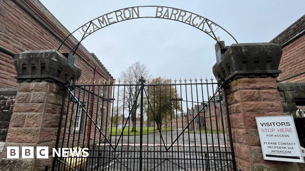Inverness barracks asylum plan presents 'complex challenges'
