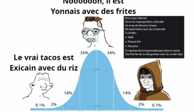 Sur ce, je m'en vais en cuisiner un tacos végétalien