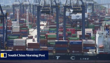 Hong Kong to tap new markets amid easing tariff war, confident of export growth