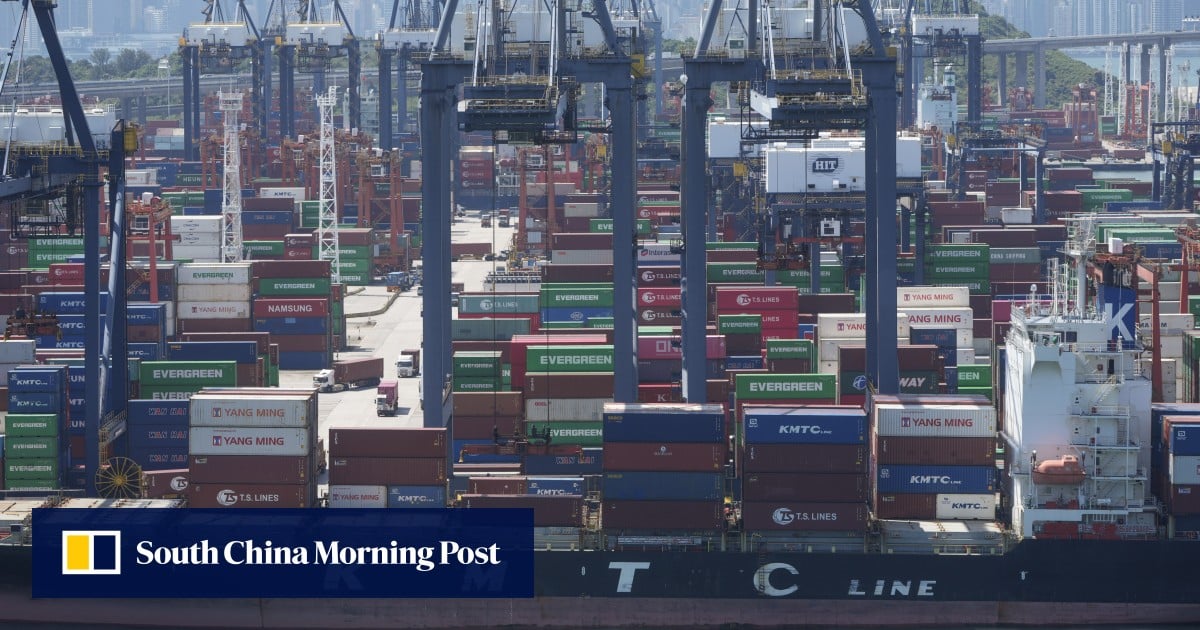 Hong Kong to tap new markets amid easing tariff war, confident of export growth