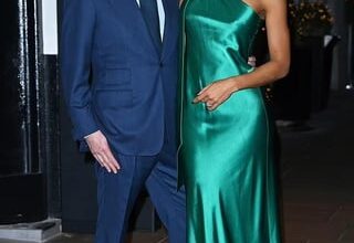 Emma, The Marchioness of Bath Attended Prince William’s Tusk Awards