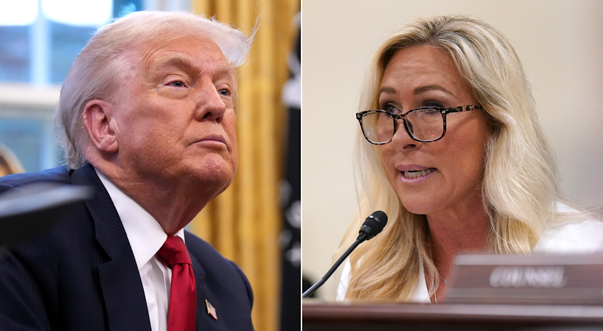 Republicans are hating on Trump's 50-year mortgage idea. Here's why some think it will 'ultimately reward the banks'