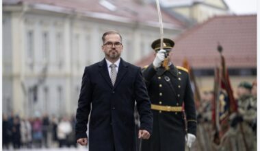 Pirma diena KAM ministro pareigose 👌