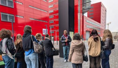 «Uni auf Probe»: Schüler entdecken die Universität Luxemburg und ihre Angebote