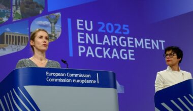 The EU Is Ready To Expand Again. But Who Will Be The Next Members, And When?