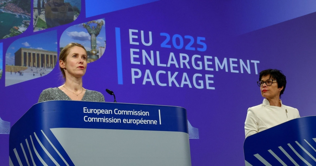 The EU Is Ready To Expand Again. But Who Will Be The Next Members, And When?