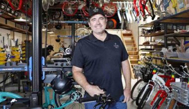 Pro-Trump CEO shocked as his dream e-bike company files for bankruptcy under Trump’s trade policies