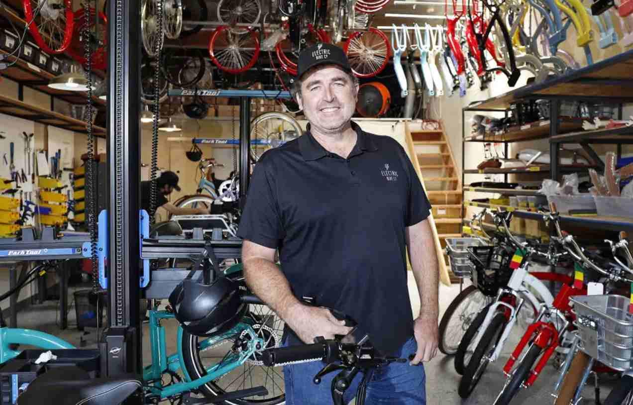 Pro-Trump CEO shocked as his dream e-bike company files for bankruptcy under Trump’s trade policies