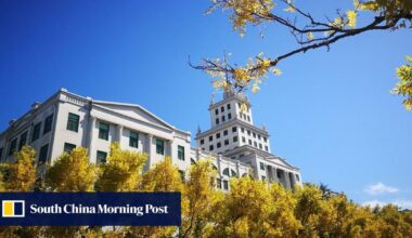 China’s new tech war warriors: PhD graduates without a thesis