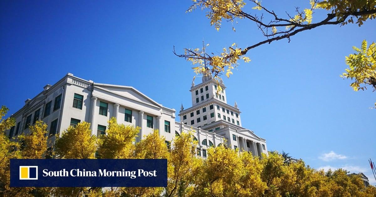 China’s new tech war warriors: PhD graduates without a thesis