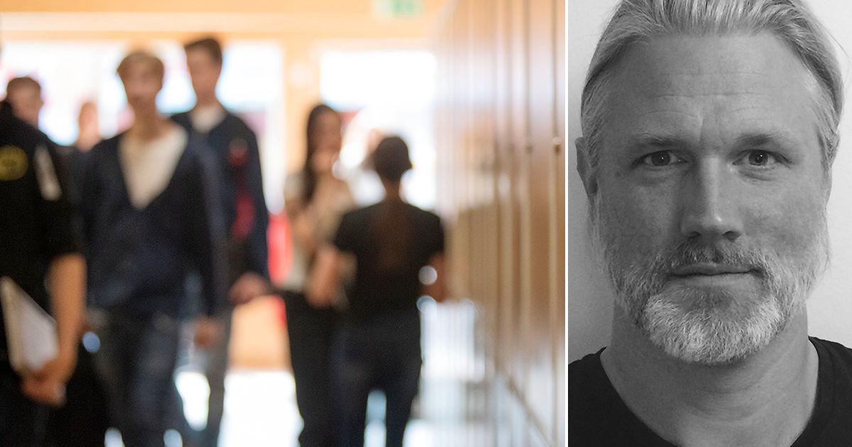 Jämställdhet tycks inte gälla pojkar, skriver Fredrik Zimmerman