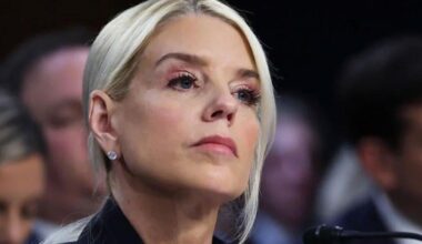 Pam Bondi Could Face Criminal Charges Over Epstein Files Cover-Up: GOP Insider