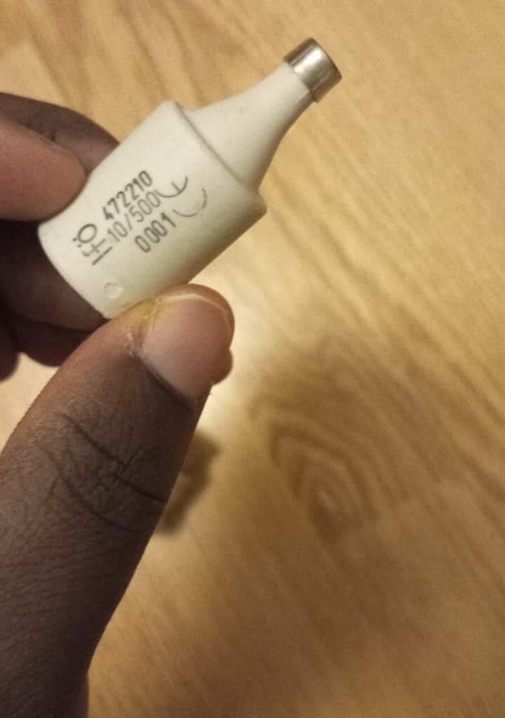 Where to get this ceramic fuse in vantaa/Helsinki?