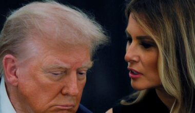 Melania Trump 'meme coin' value bottoms out as Trump brands collapse: WSJ
