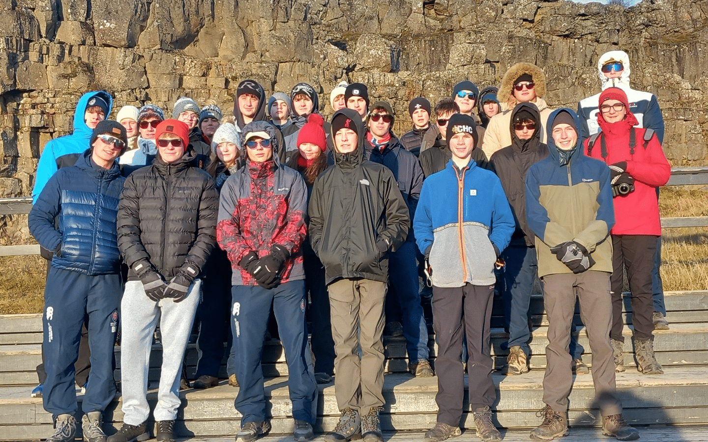 Sixth Form Iceland Tour is an Adventure to Remember