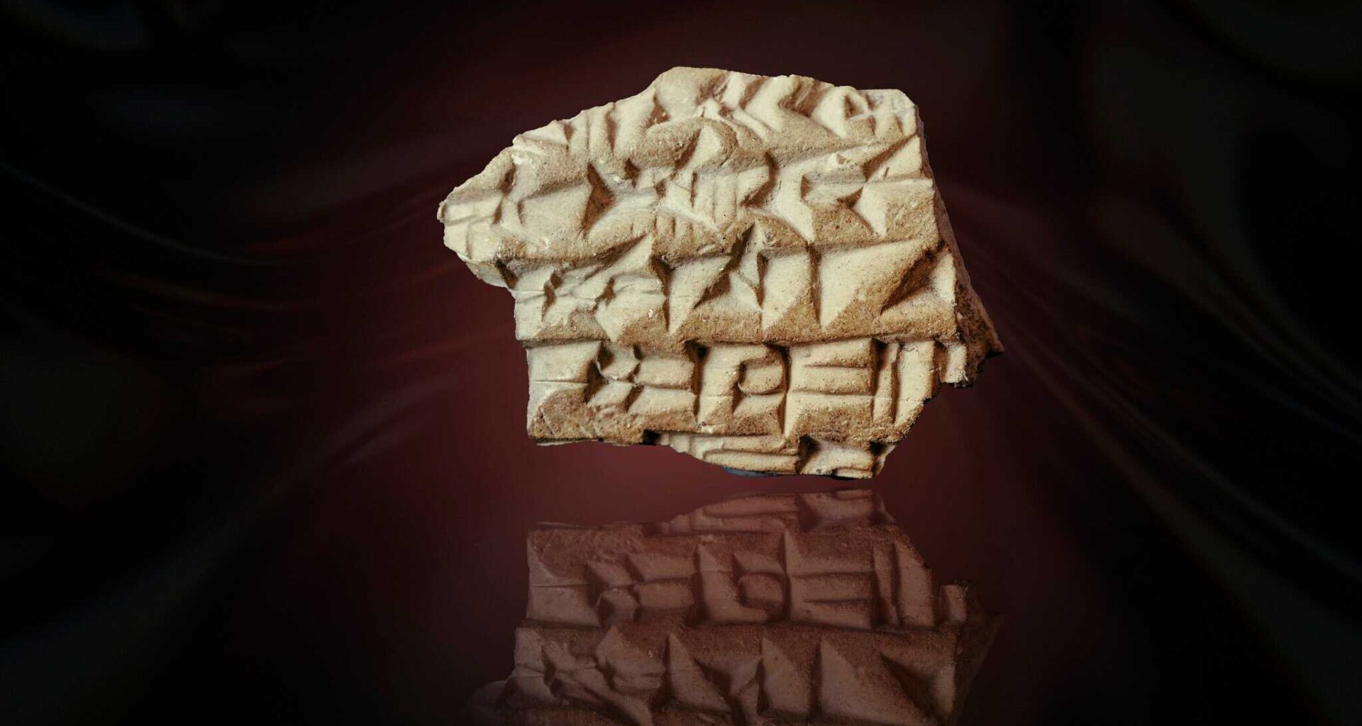 Archaeologists Just Found Extremely Rare 2,700-Year-Old Assyrian Warning Buried in Jerusalem