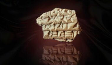 Archaeologists Just Found Extremely Rare 2,700-Year-Old Assyrian Warning Buried in Jerusalem