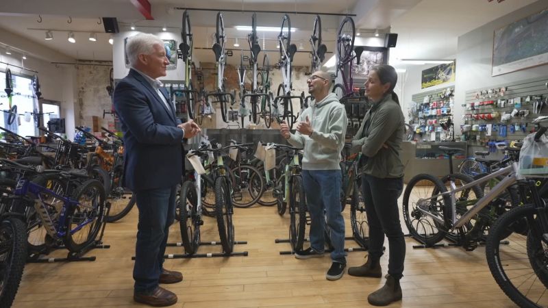 ‘A whole bunch of financial mess’: Affordability feels out of reach in PA district crucial to Trump