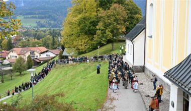 78. Almbauerntag in Ruhpolding: Heftige EU-Kritik