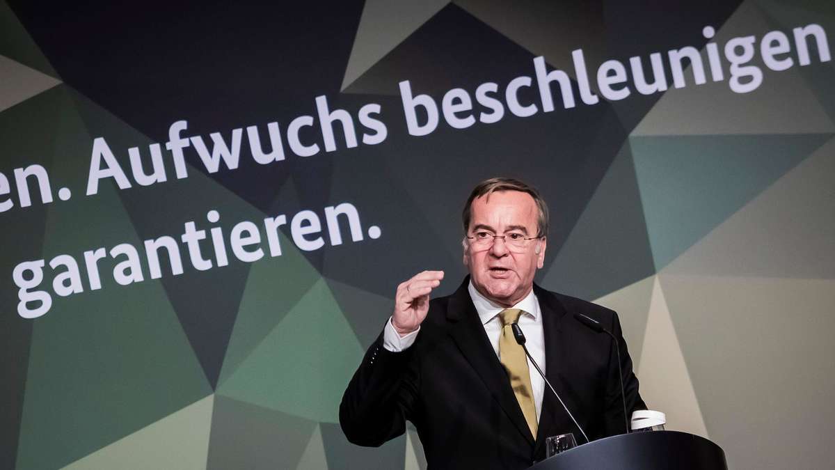 Pistorius warnt vor Putins Angriffen – und benennt „Gebiet der Konfrontation“