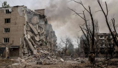 Ex-NATO-Chef warnt vor „ewigem“ Ukraine-Krieg – und mahnt Europa