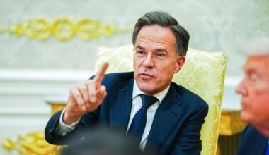 Nato gegen Russland – Drastische Aufholjagd bei Munition