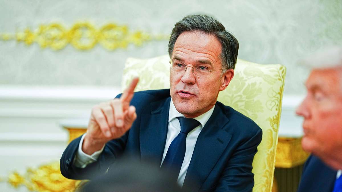 Nato gegen Russland – Drastische Aufholjagd bei Munition