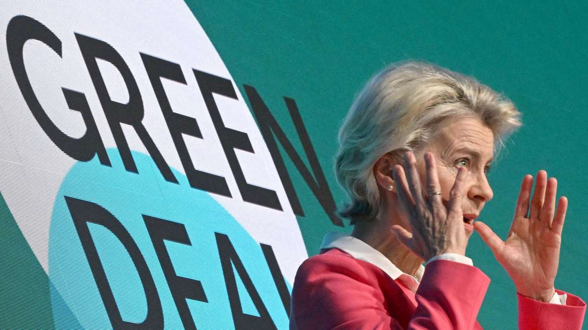 „Das Bild von Europa als Vorreiter beim Klimaschutz ist nicht mehr zeitgemäß“