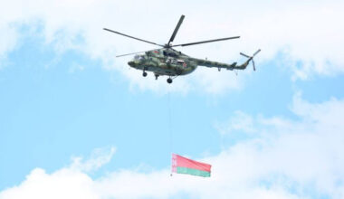 Belarus offers to deploy 'peacekeepers' in Ukraine