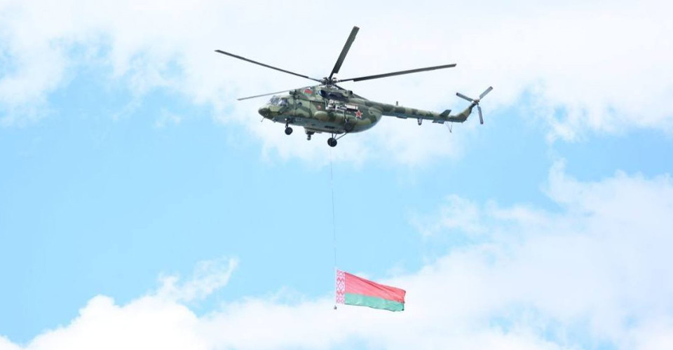 Belarus offers to deploy 'peacekeepers' in Ukraine