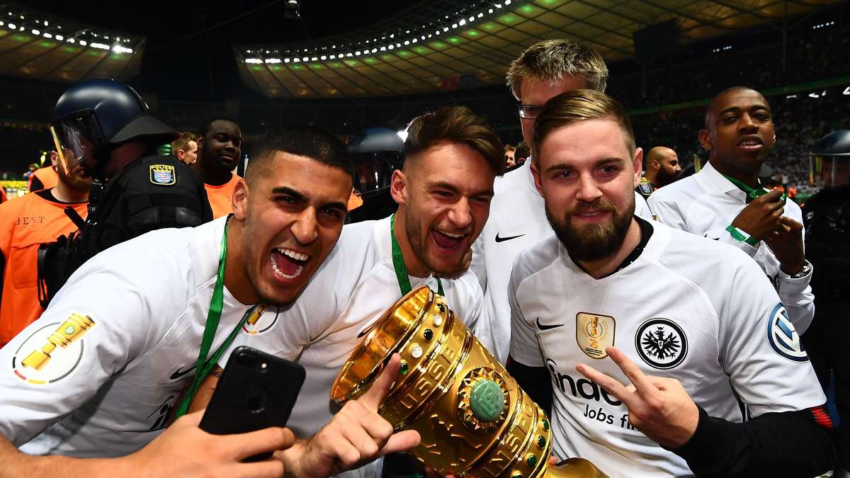 Ex-Eintracht-Star Danny Blum führt Deutschland als Kapitän zur WM